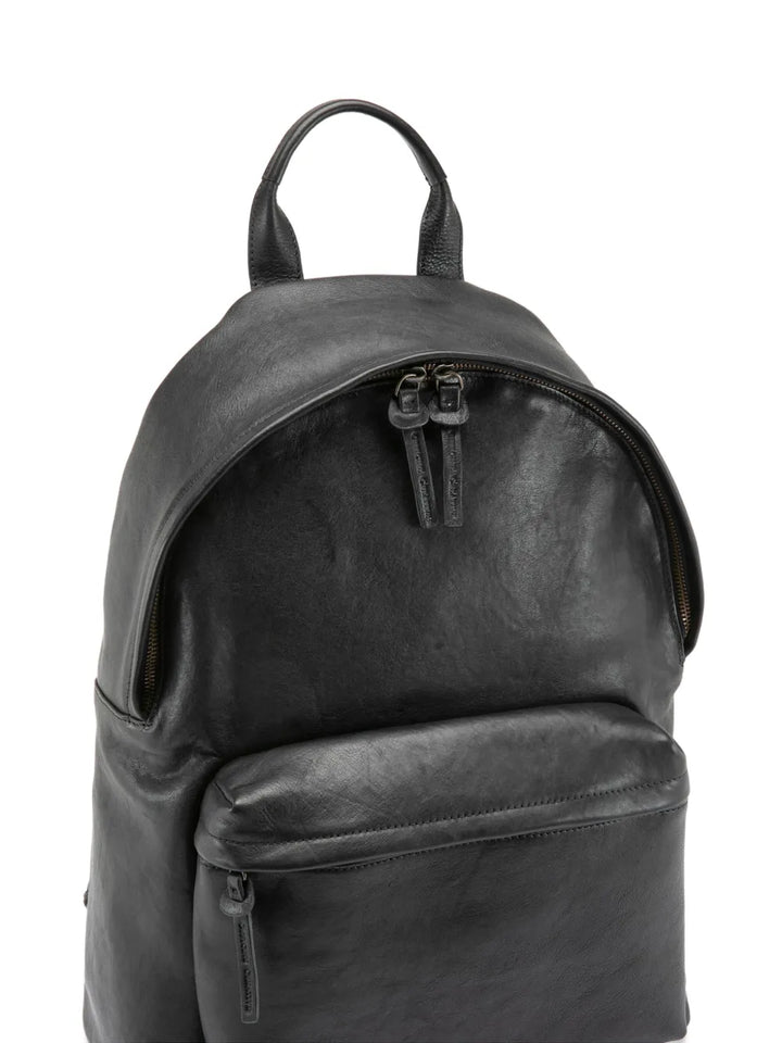 Officine Creativeleather backpack