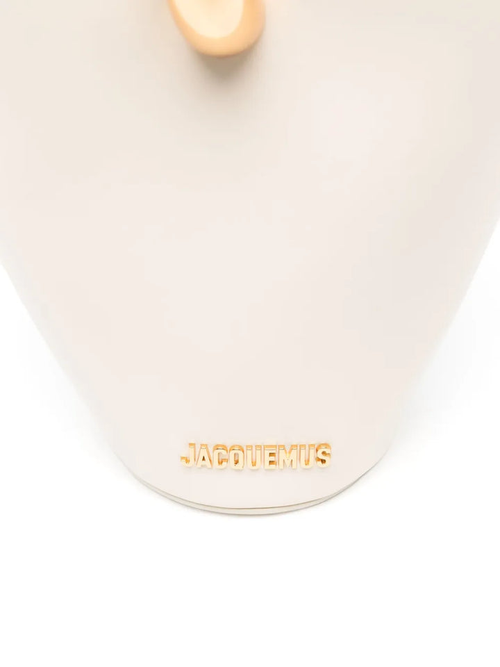 JacquemusLe petit Bambola bucket bag