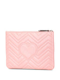 Pre-OwnedGucci Pre-Owned2016-present GG Marmont Matelasse Leather clutch bag