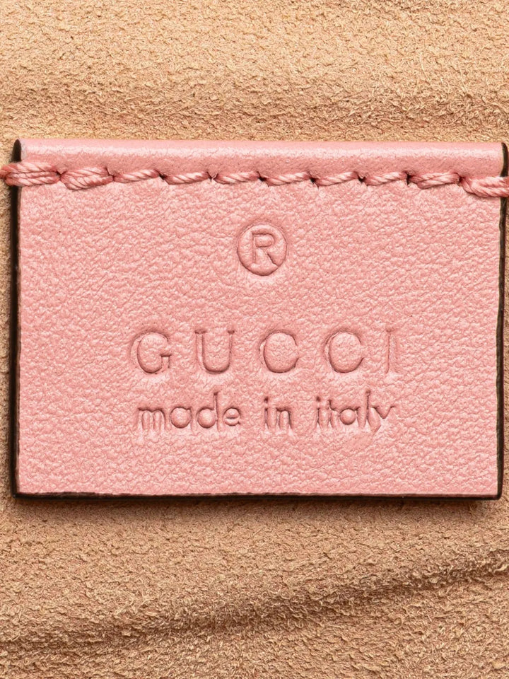 Pre-OwnedGucci Pre-Owned2016-present GG Marmont Matelasse Leather clutch bag