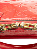 Pre-OwnedLouis Vuitton Pre-Owned2015 Monogram Vernis Alma BB satchel