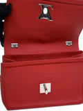 Pre-OwnedLouis Vuitton Pre-Owned2015 Leather Lockme II BB satchel