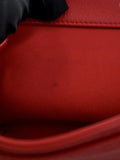 Pre-OwnedLouis Vuitton Pre-Owned2015 Leather Lockme II BB satchel