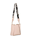 Stella McCartneymini logo-cutout cross body bag