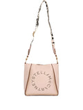 Stella McCartneymini logo-cutout cross body bag