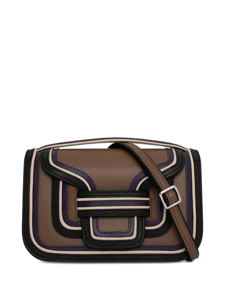 Pierre Hardyleather clutch bag