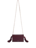 Jil Sandertassel-detailed cross body bag