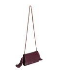 Jil Sandertassel-detailed cross body bag