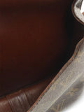 Pre-OwnedLouis Vuitton Pre-Owned1987 Cartesier PM shoulder bag