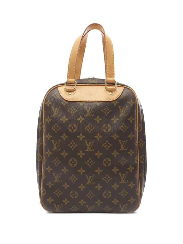 Pre-OwnedLouis Vuitton Pre-Owned1996 Excursion handbag