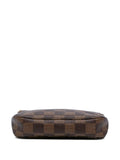 Pre-OwnedLouis Vuitton Pre-Owned2011 Damier Ebene Mini Pochette Accessoires handbag