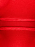 Pre-OwnedLouis Vuitton Pre-Owned2011 Damier Ebene Mini Pochette Accessoires handbag