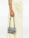 Rabannesequin-embellished chain shoulder bag