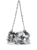 Rabannesequin-embellished chain shoulder bag