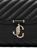 Jimmy ChooCurve crossbody bag