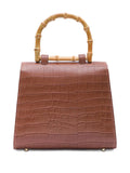 Islaleather tote bag