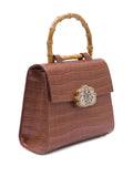 Islaleather tote bag