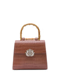 Islaleather tote bag