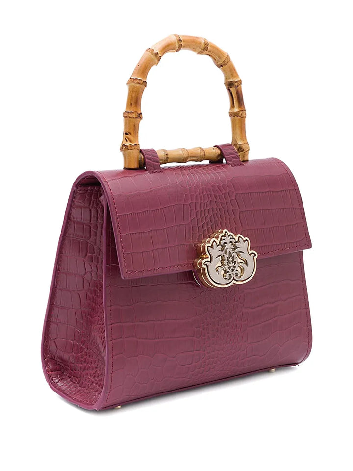 Islaleather crossbody bag