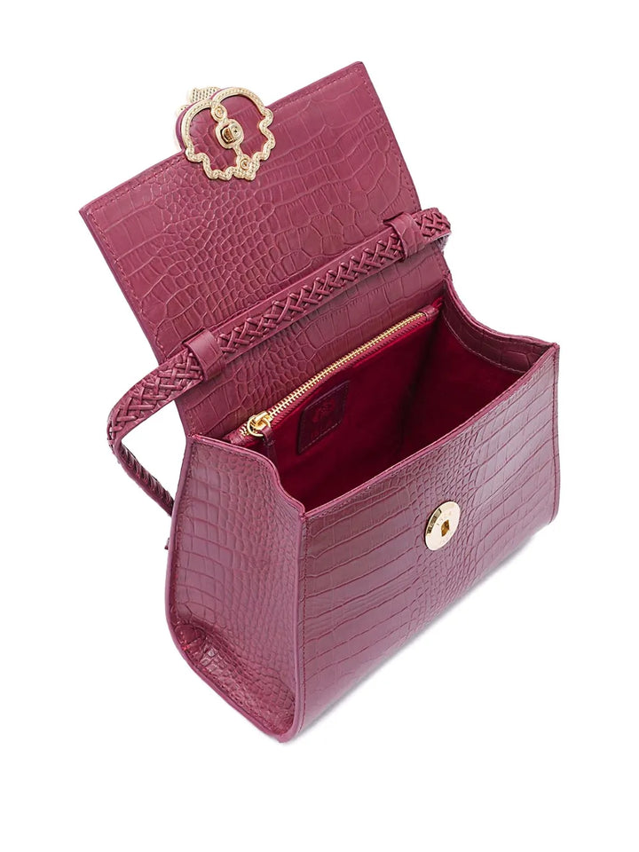 Islaleather crossbody bag