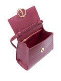 Islaleather crossbody bag