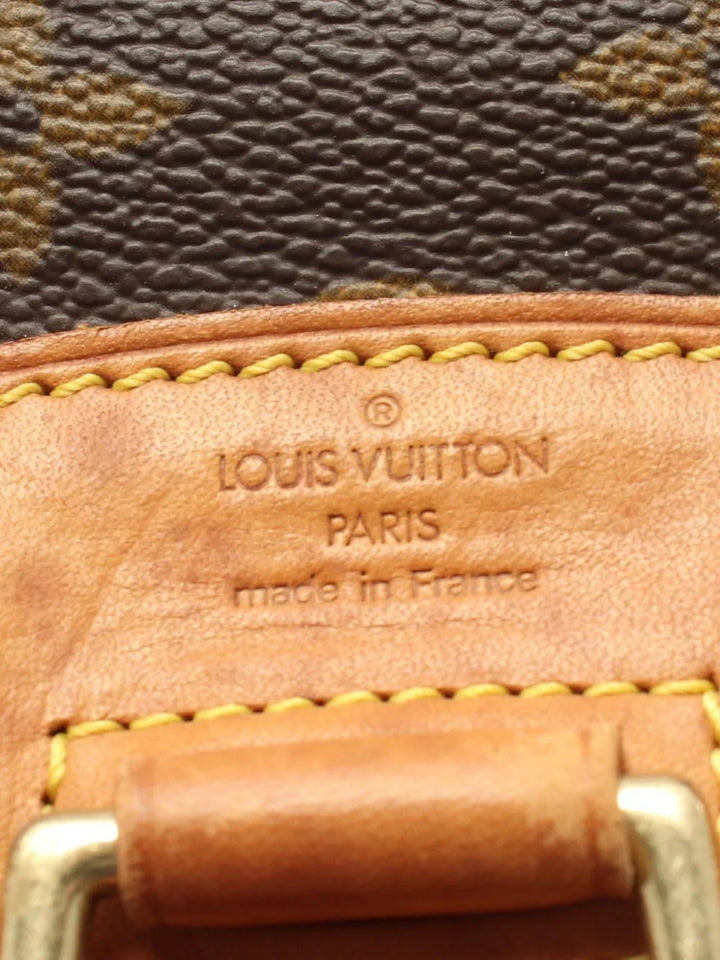 Pre-OwnedLouis Vuitton Pre-Owned1997 mini Monster backpack