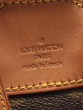 Pre-OwnedLouis Vuitton Pre-Owned2001 Montsouris MM backpack