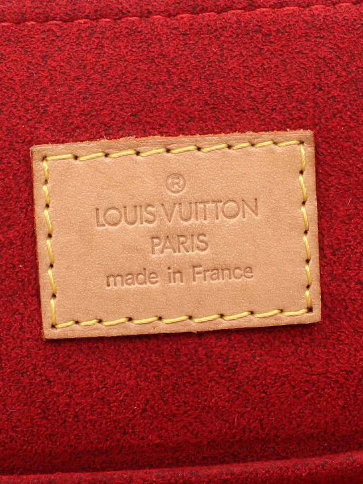 Pre-OwnedLouis Vuitton Pre-Owned2004 Coussin GM shoulder bag