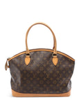 Pre-OwnedLouis Vuitton Pre-Owned2007 Monogram Canvas tote bag
