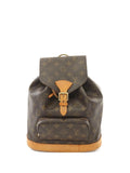 Pre-OwnedLouis Vuitton Pre-Owned1997 Montsouris MM backpack