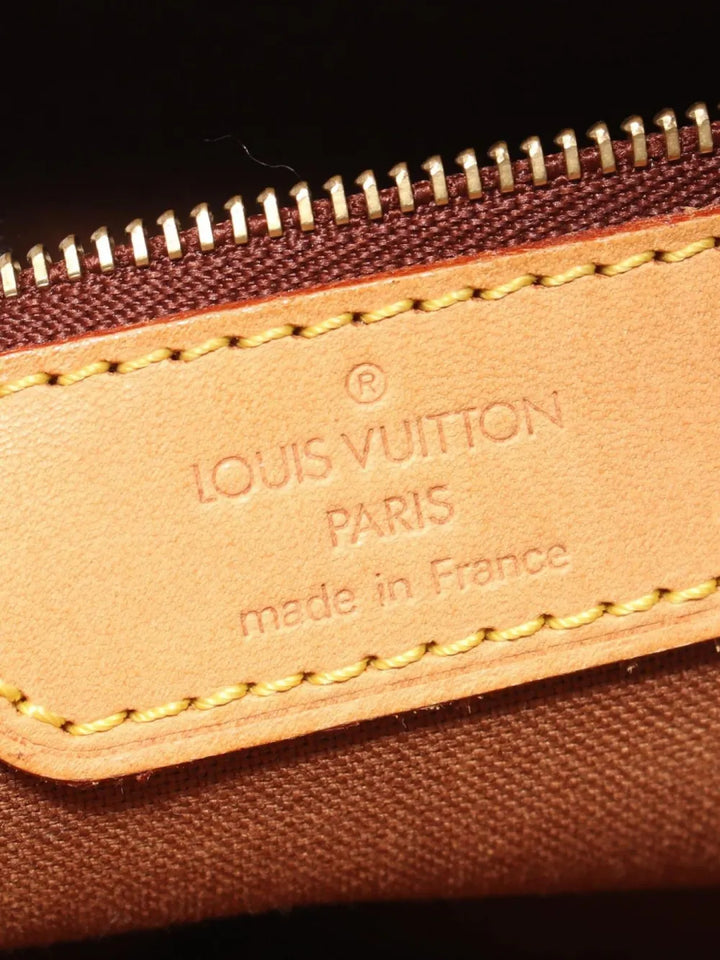 Pre-OwnedLouis Vuitton Pre-Owned2003 Cabas Mezzo tote bag