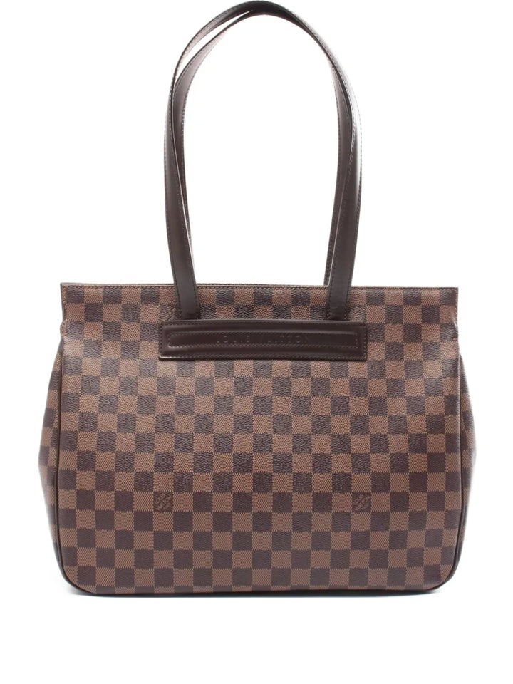 Pre-OwnedLouis Vuitton Pre-Owned2002 Parioli PM shoulder bag