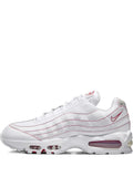Air Max 95 Red-Stitch Trainers - mens sneakers