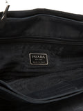 Pre-OwnedPrada Pre-Owned2010s triangle-logo tote bag