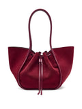 Proenza Schoulerlarge Ruched tote bag