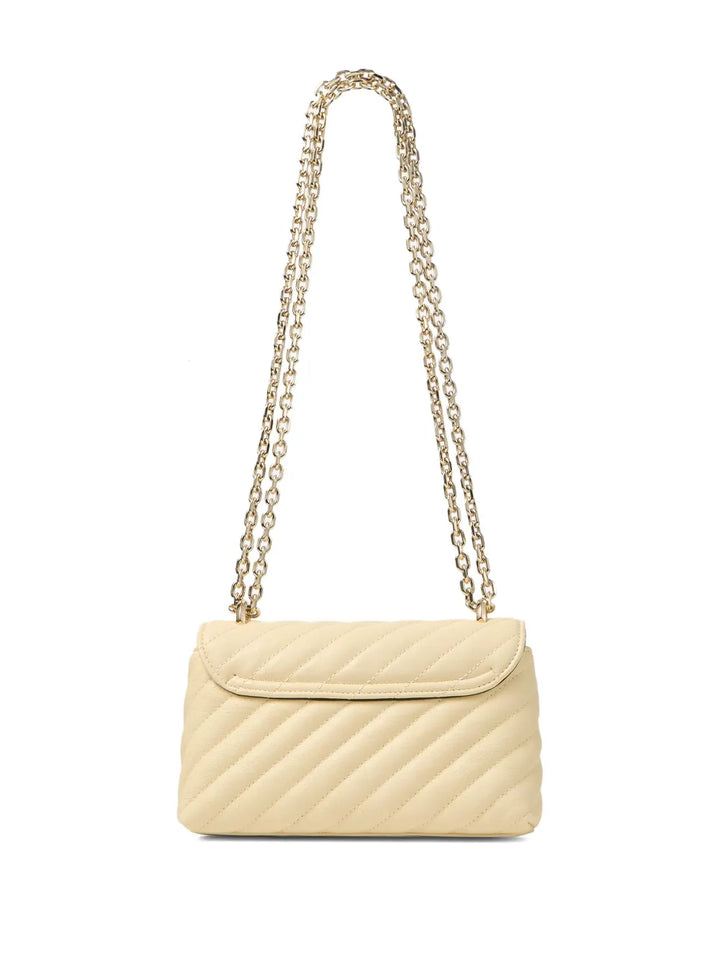 Jimmy ChooCurve S quilted crossbody bag