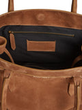 DSQUARED2suede tote bag