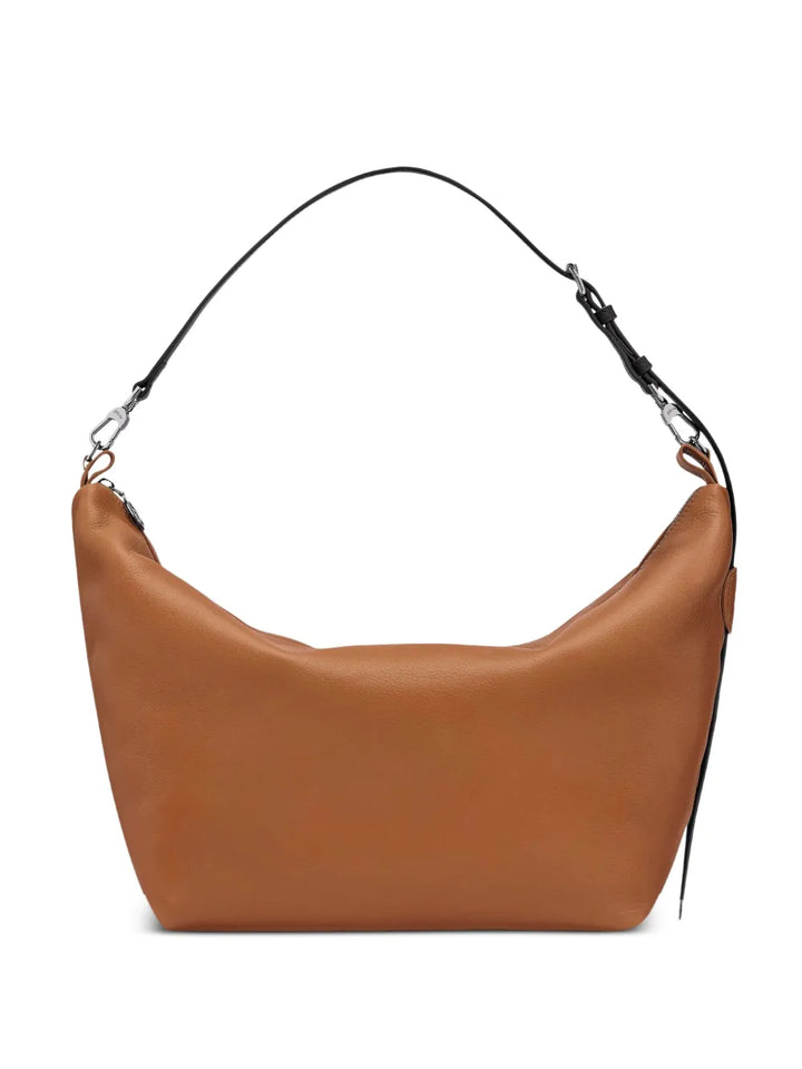 LongchampLe Slouchy calfskin leather shoulder bag