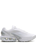 Air Max Dn White Metallic Silver Sneakers