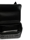 AMIRIrhinestone-embellished mini bag