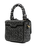AMIRIrhinestone-embellished mini bag