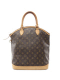 Pre-OwnedLouis Vuitton Pre-Owned2006 Lockit Vertical Monogram canvas handbag