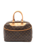 Pre-OwnedLouis Vuitton Pre-Owned1992 Deauville monogram handbag