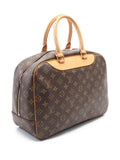 Pre-OwnedLouis Vuitton Pre-Owned1992 Deauville monogram handbag