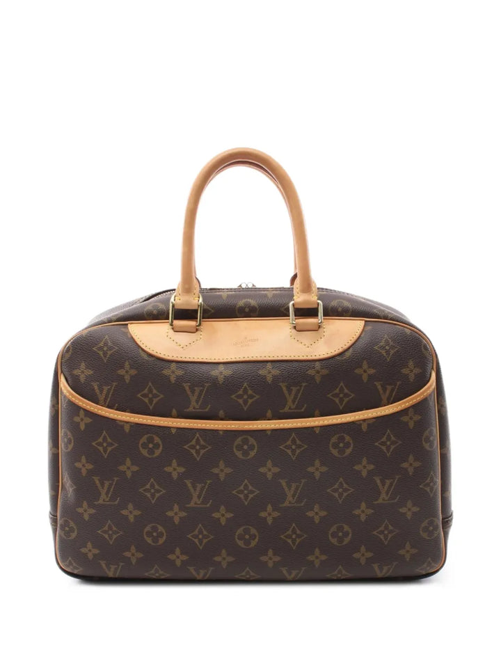 Pre-OwnedLouis Vuitton Pre-Owned2001 Deauville handbag