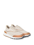 Brunello Cucinelli Knitted Sneakers