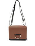 Pre-OwnedBurberry Pre-Ownedsmall D-Ring cross body bag