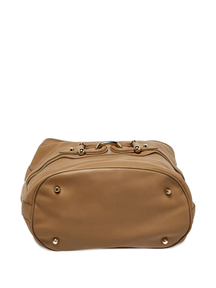 Pre-OwnedBurberry Pre-Owned2023 Horsebit shoulder bag