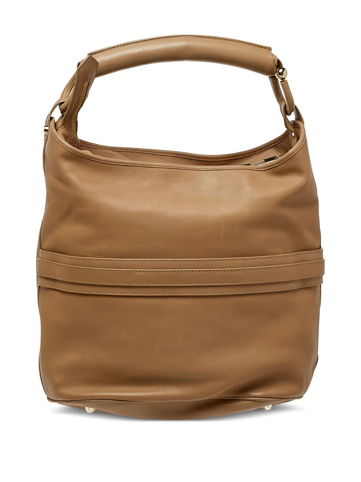 Pre-OwnedBurberry Pre-Owned2023 Horsebit shoulder bag