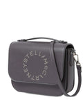 Stella McCartneylogo-plaque crossbody bag